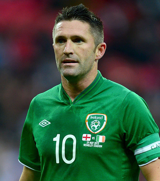 Robbie Keane Net Worth | How rich is Robbie Keane?