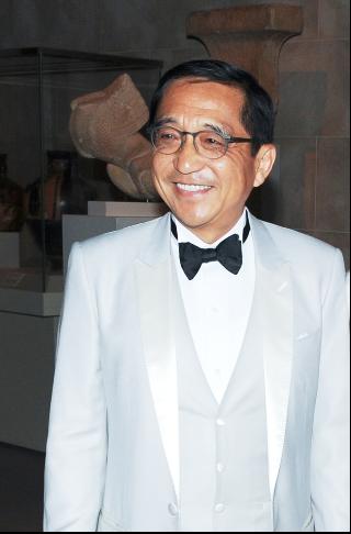 Silas Chou Net Worth | How rich is Silas Chou?